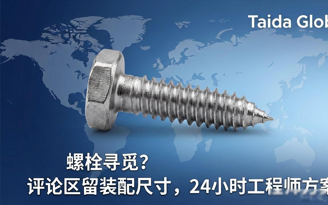 紧固件工厂工厂TikTok海外账号怎么运营