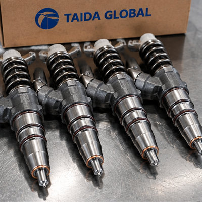 Mechanical Diesel Injector Nozzle for Heavy-Duty Trucks