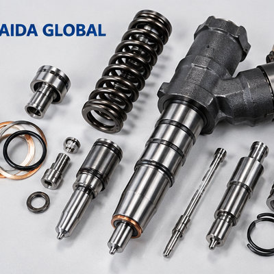 Mechanical Diesel Injector Nozzle for Heavy-Duty Trucks