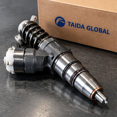 Mechanical Diesel Injector Nozzle for Heavy-Duty Trucks