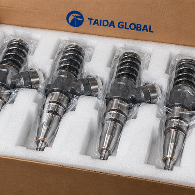 Mechanical Diesel Injector Nozzle for Heavy-Duty Trucks