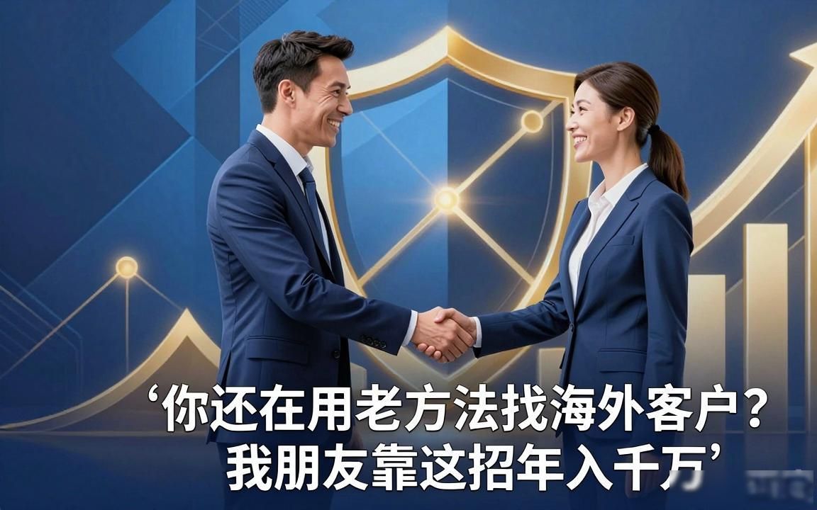 起重设备海外买家开发