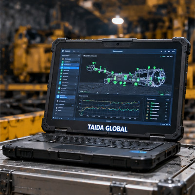 Remote Shearer Diagnostic System