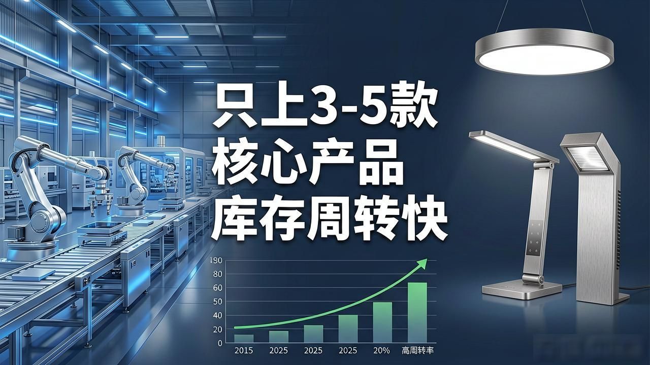 跨境灯具工厂电商智能做什么_智能灯具工厂跨境电商怎么做_跨境电商led灯市场
