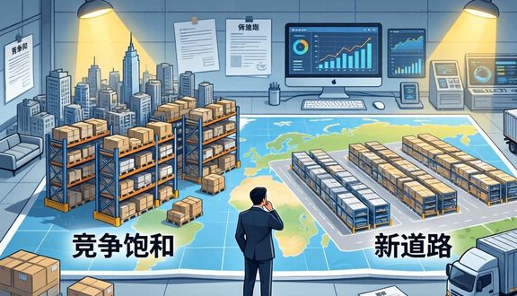 熊猫跨境平台