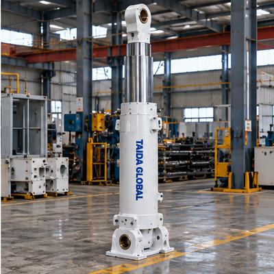 Single Telescopic Roof Support Leg