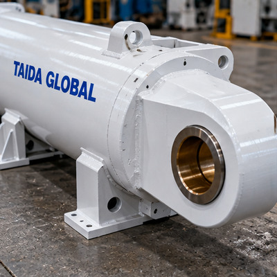 Single Telescopic Roof Support Leg