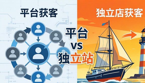 跨境电商平台