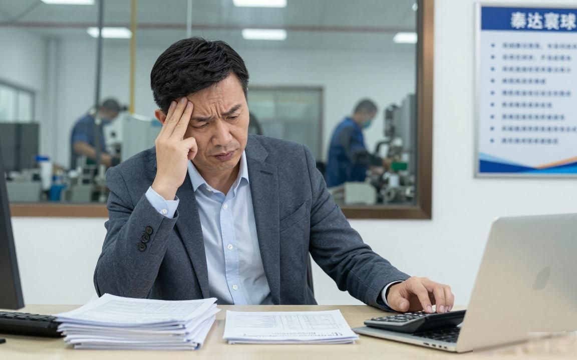 弹簧垫圈工厂外贸SEO获客