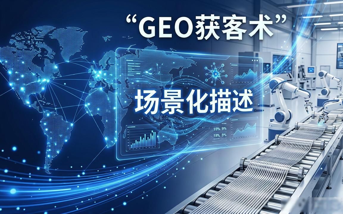 新能源线束工厂怎么做AI GEO获客