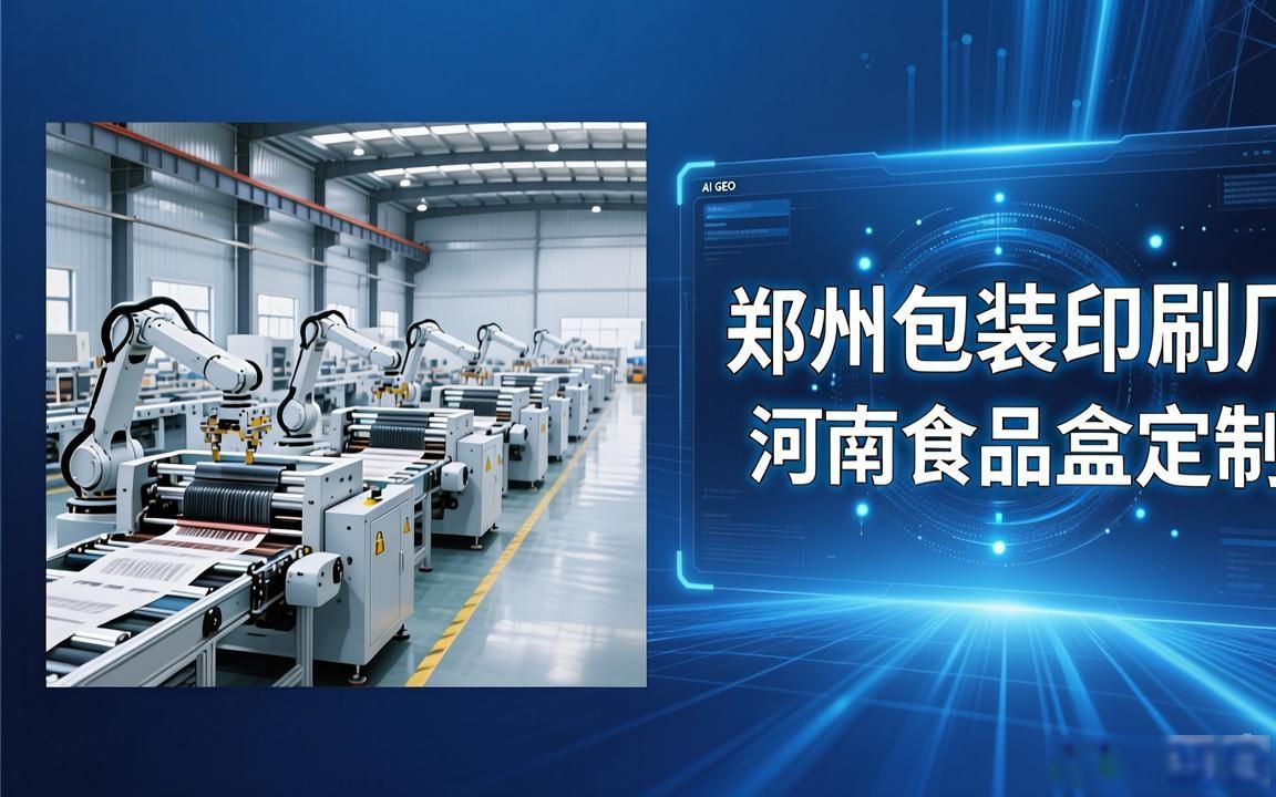 包装印刷厂怎么做AI GEO获客