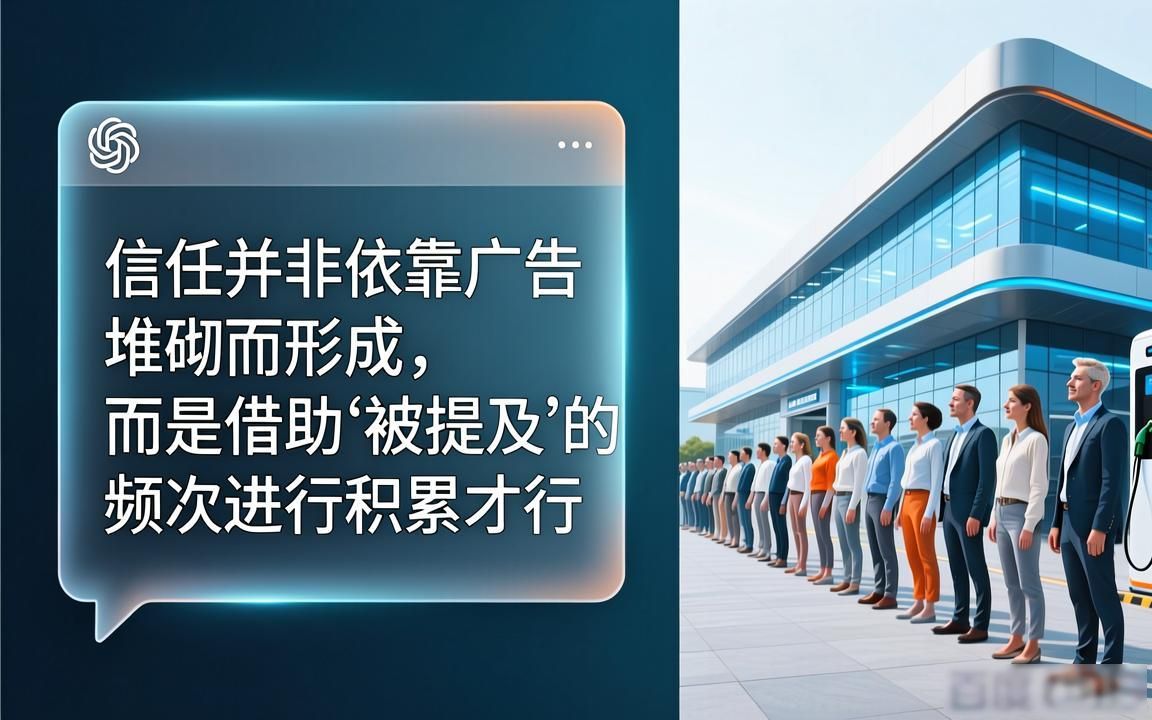 充电桩工厂如何被ChatGPT推荐给海外客户