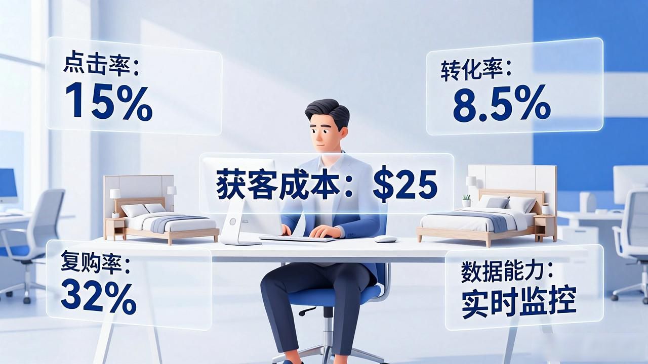 家具海外跨境平台有哪些_卧室家具跨境电商获客_家居行业跨境电商分析报告