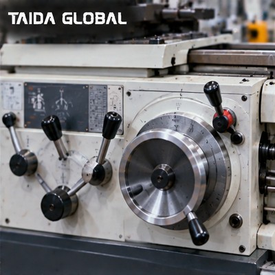 400毫米通用普通车床｜泵轴与螺纹连接件｜按工艺参数选型｜TAIDA GLOBAL数控机床采购