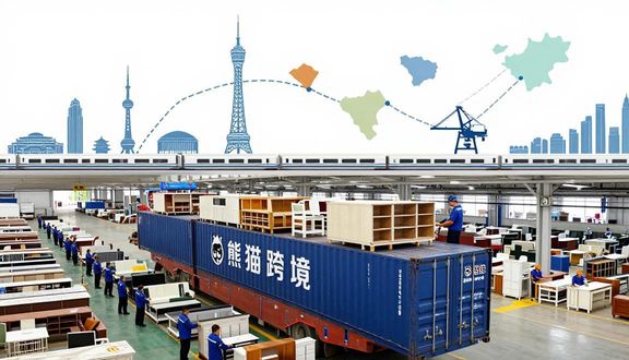 跨境电商