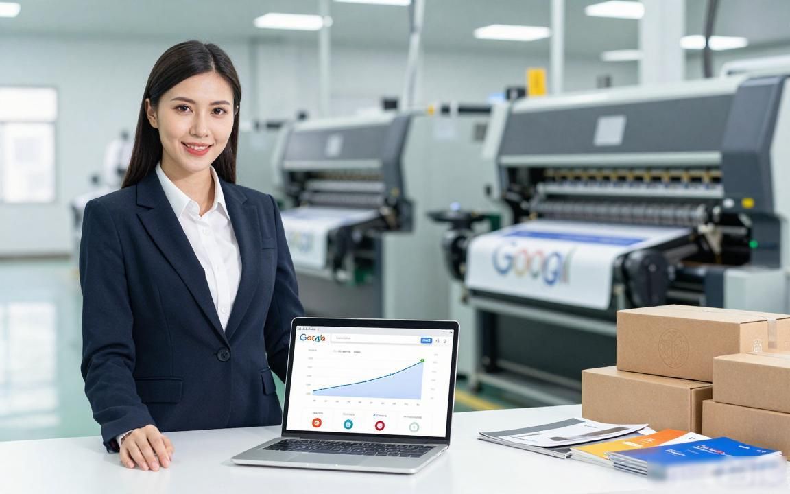 包装印刷外贸工厂AI搜索关键词布局