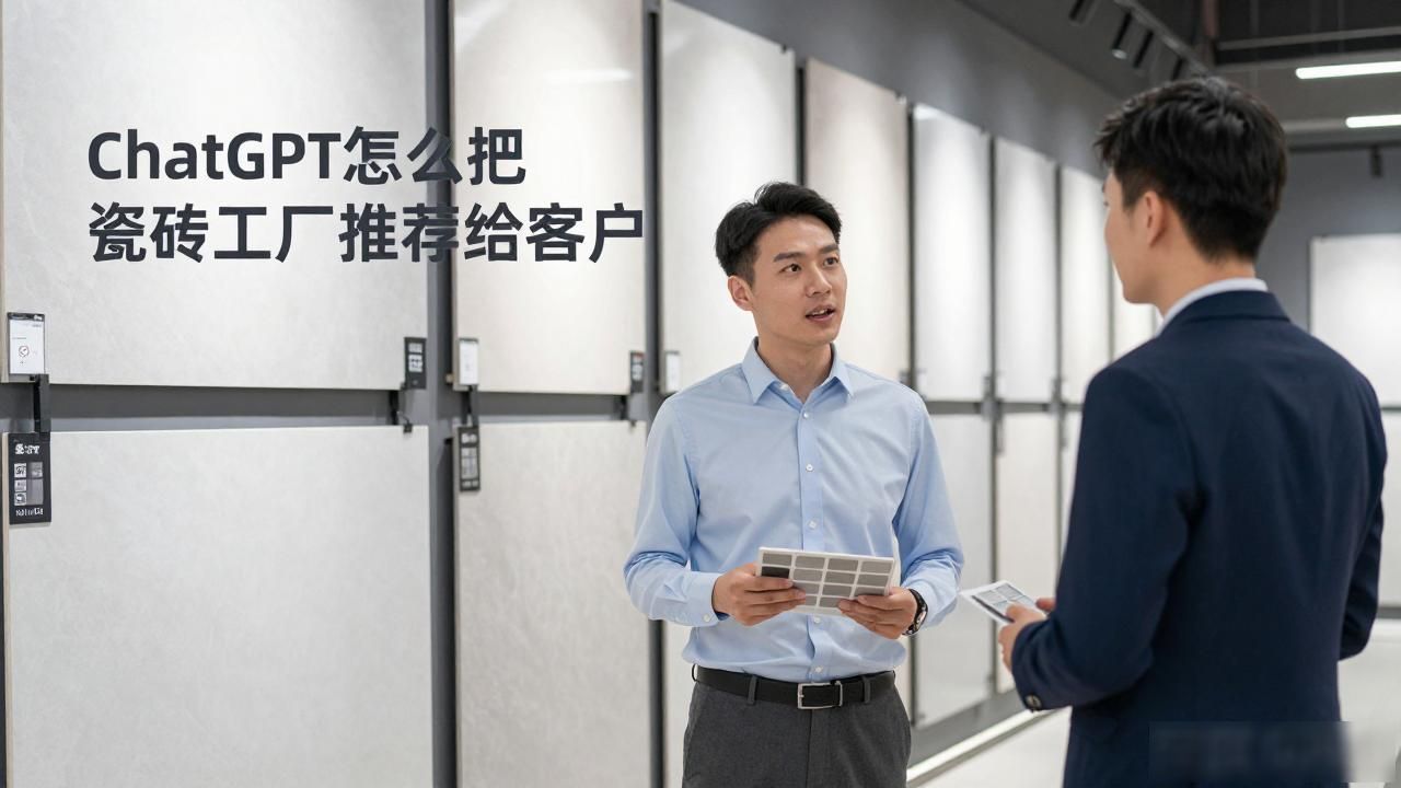 国外瓷砖网站推荐_瓷砖工厂如何被ChatGPT推荐给海外客户_瓷砖外贸好做吗