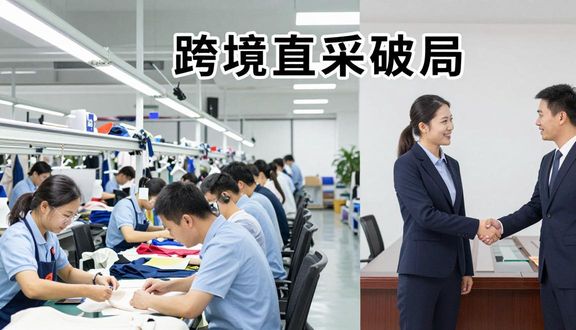 跨境电商平台