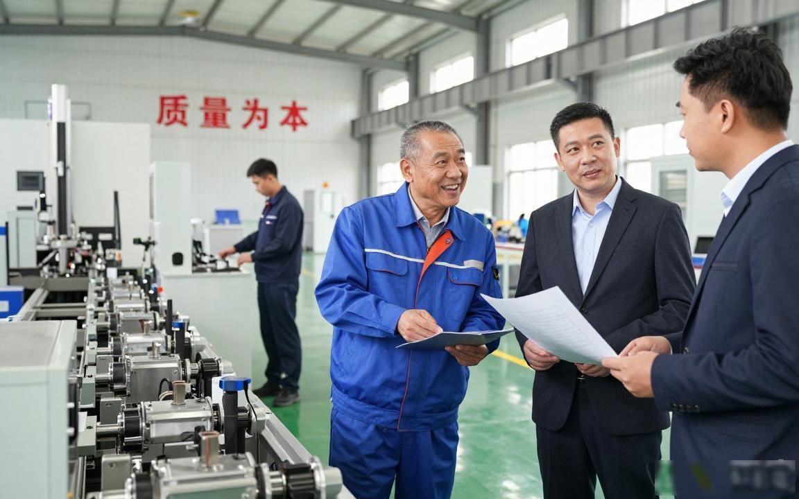 工程重型装备B2B海外询盘