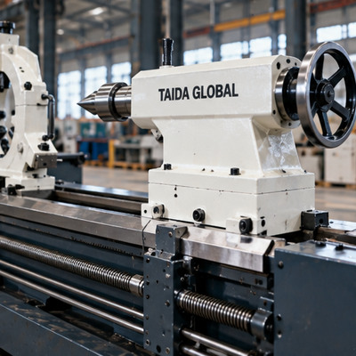 可卸马鞍普通车床｜大型皮带轮及法兰｜按工艺参数选型｜TAIDA GLOBAL数控机床采购