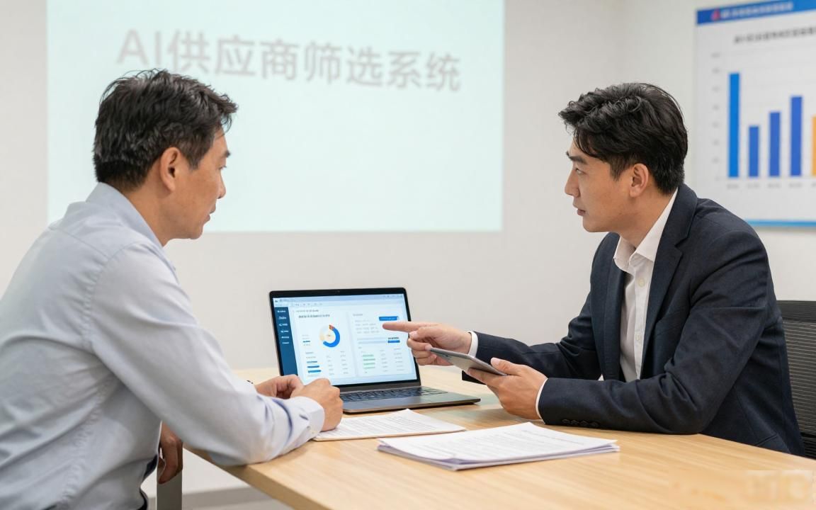 海外采购商用AI找标签印刷供应商怎么布局