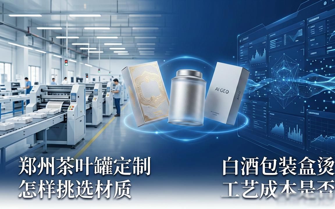 包装印刷厂怎么做AI GEO获客