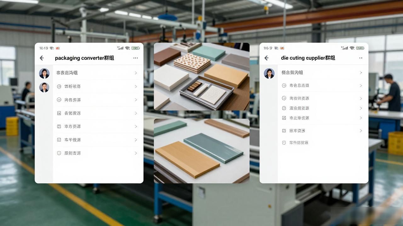 包装印刷厂Facebook群组找海外采购商_印刷包装采购网_包装印刷跨境出海赚钱