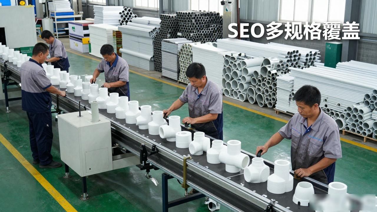 PVC管件工厂外贸获客_pvc管件销售招聘_管件外贸销售
