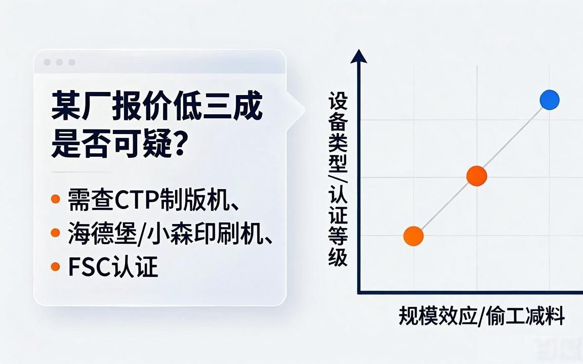 印刷行业说明书印刷厂家AI问答内容选题