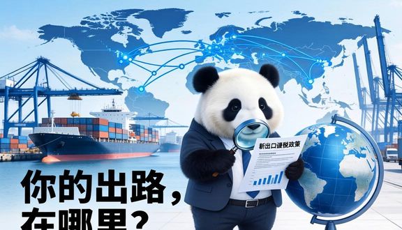 熊猫跨境平台