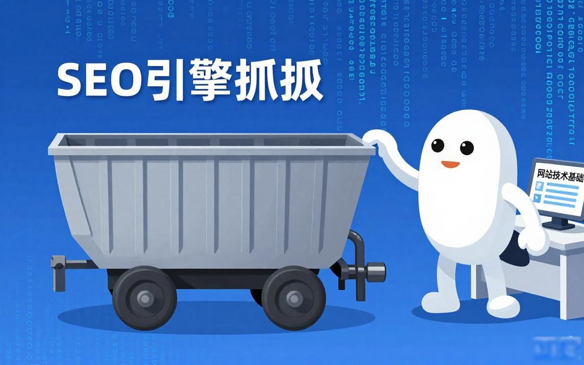 矿用运输设备外贸SEO优化