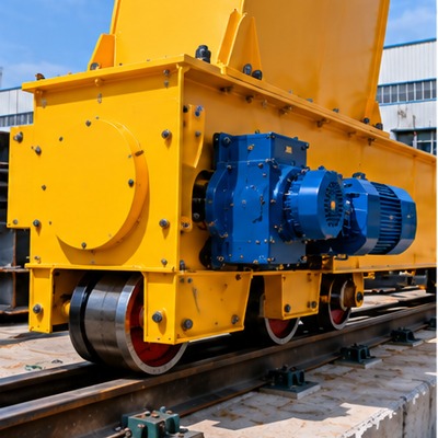 16 t × 24 m Single-Girder Gantry Crane