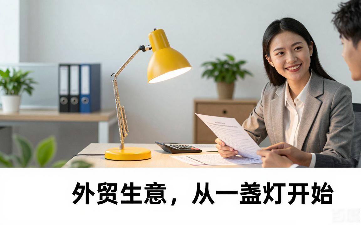 装饰灯串工厂外贸SEO获客