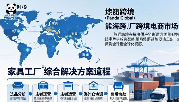 熊猫跨境平台