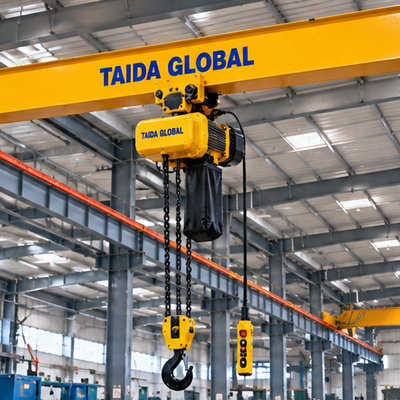 0.5 t × 6 m Hoist Rantai Listrik