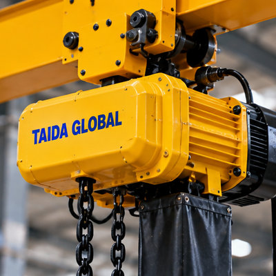 0.5 t × 6 m Hoist Rantai Listrik