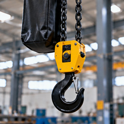 0.5 t × 6 m Hoist Rantai Listrik