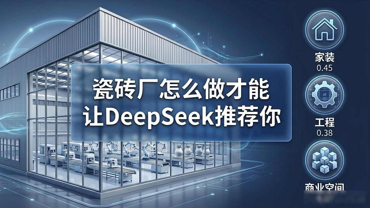 仿古瓷砖供应_瓷砖填缝剂供应厂家_瓷砖工厂如何被DeepSeek引用为供应商答案