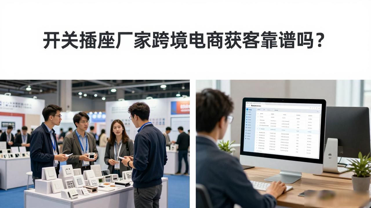 中国插座出口美国关税多少_跨境电商卖家平台官网_开关插座厂家跨境电商获客
