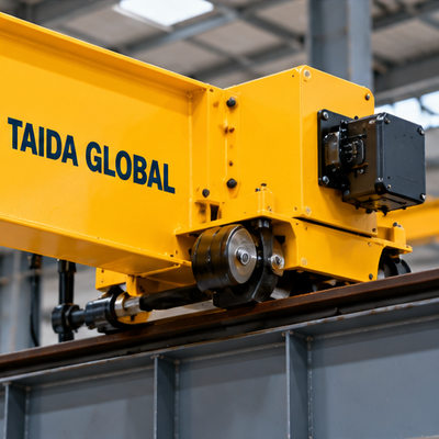 1 t × 6 m Hoist Rantai Listrik