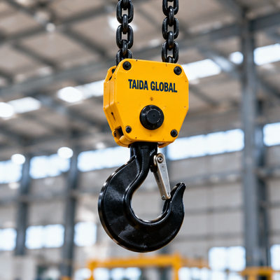 1 t × 6 m Hoist Rantai Listrik