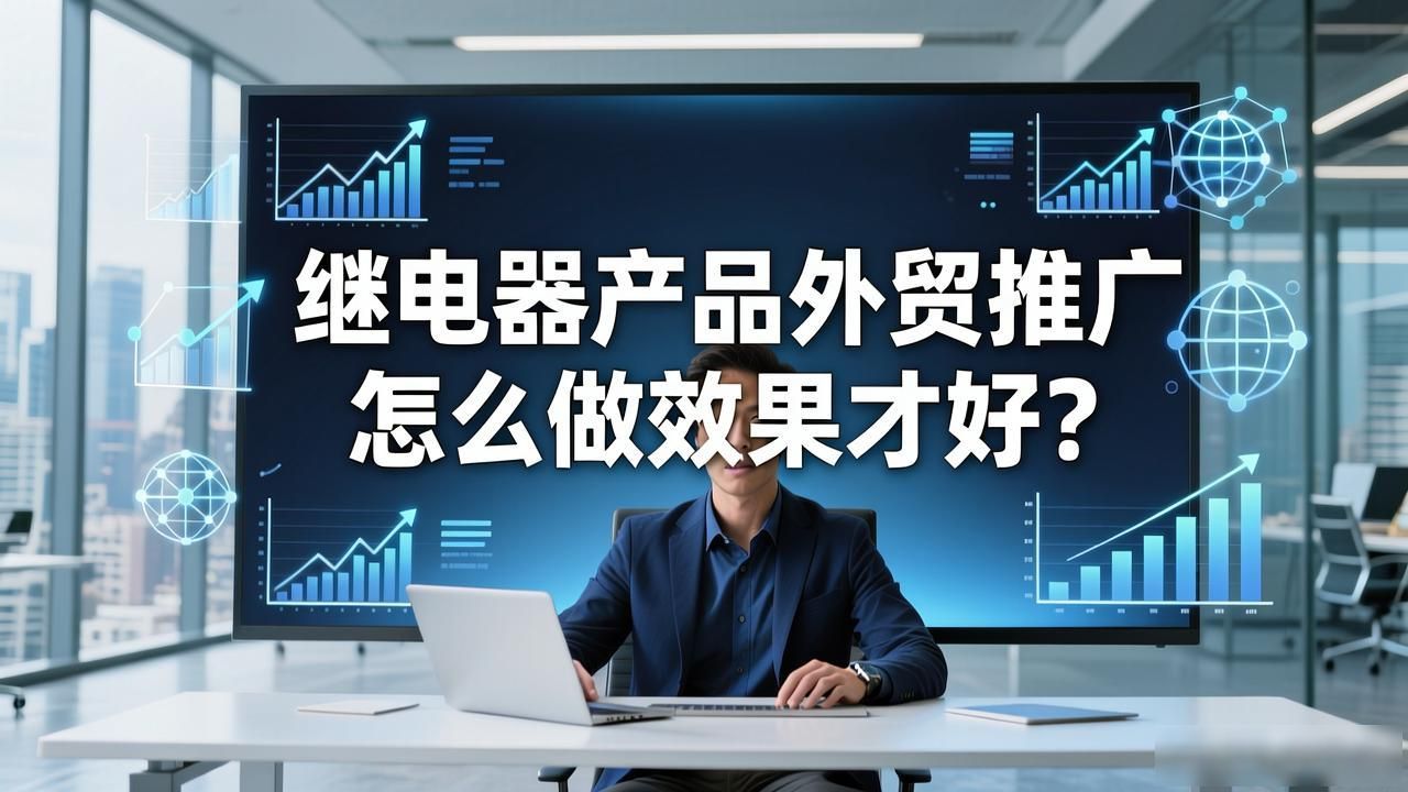 继电器供应商排名_外贸继电器推广产品怎么样_继电器产品外贸推广