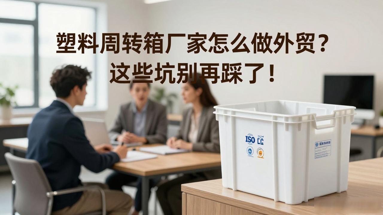塑料周转箱厂家怎么做外贸_生产塑料周转箱加工厂_外贸箱塑料周转厂家做什么的