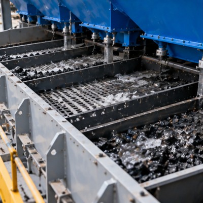 Coal Jigging Separator