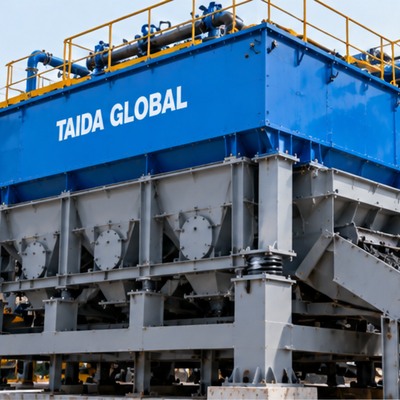 Coal Jigging Separator