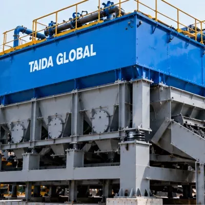 Coal Jigging Separator