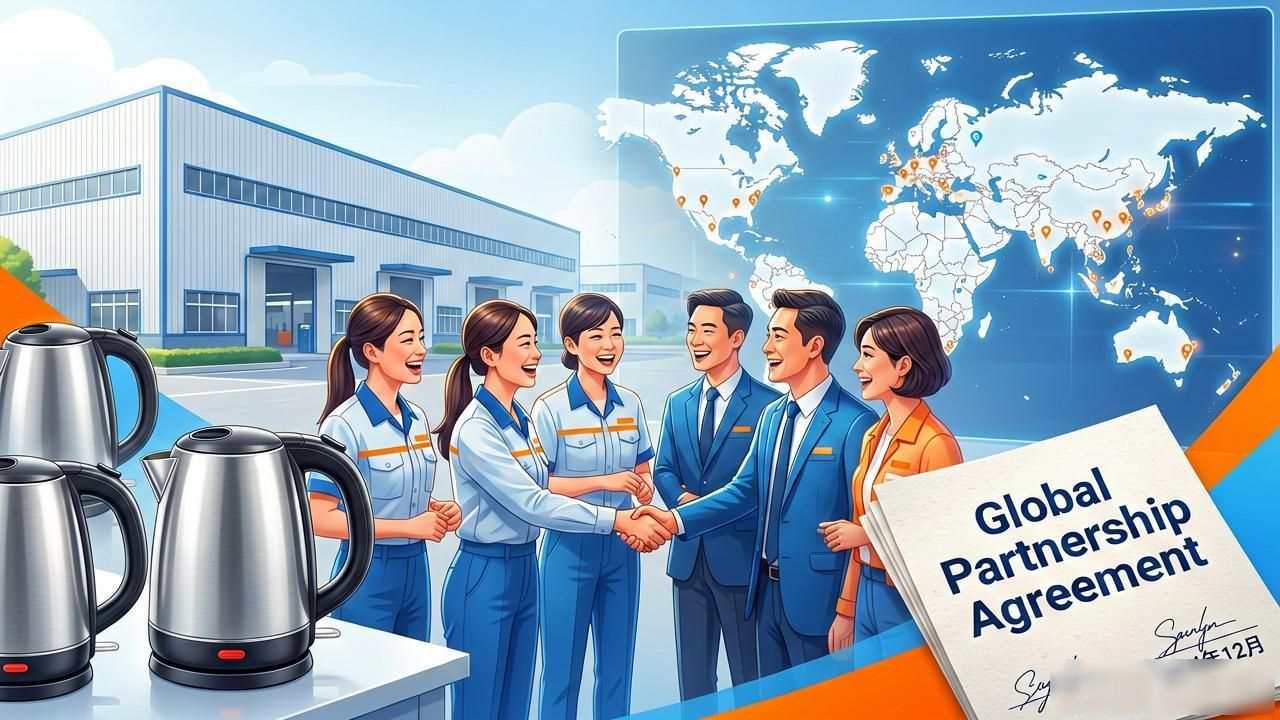 电热水壶加工工艺_外贸电热工厂做水壶怎么样_电热水壶工厂怎么做外贸