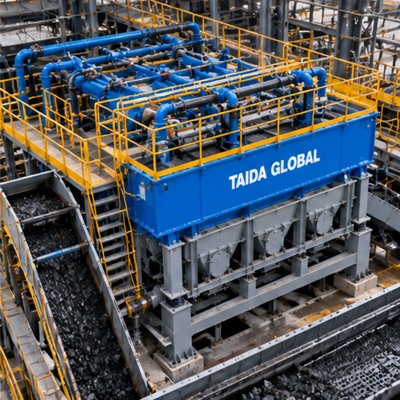 Coal Jigging Separator