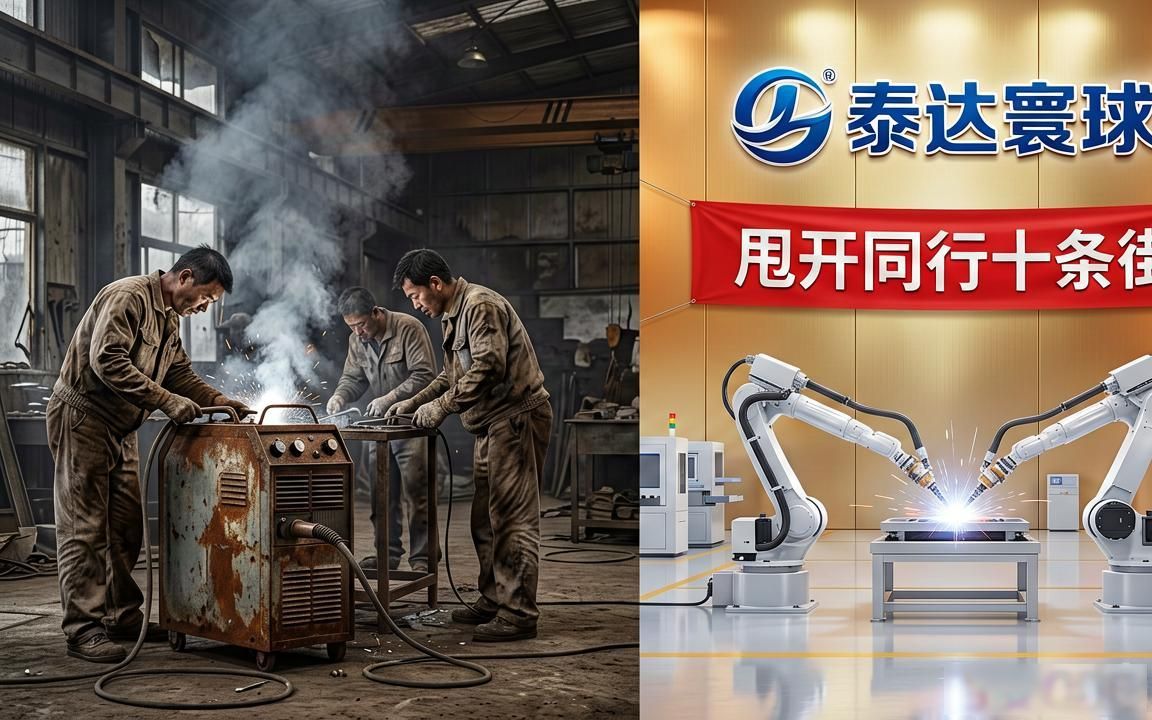 重型焊接件外贸独立站建设