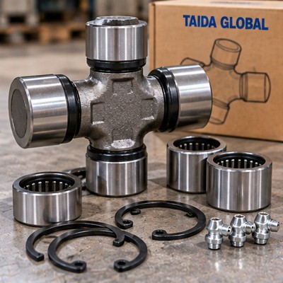 Universal Joint Cross Kit for Heavy-Duty Trucks